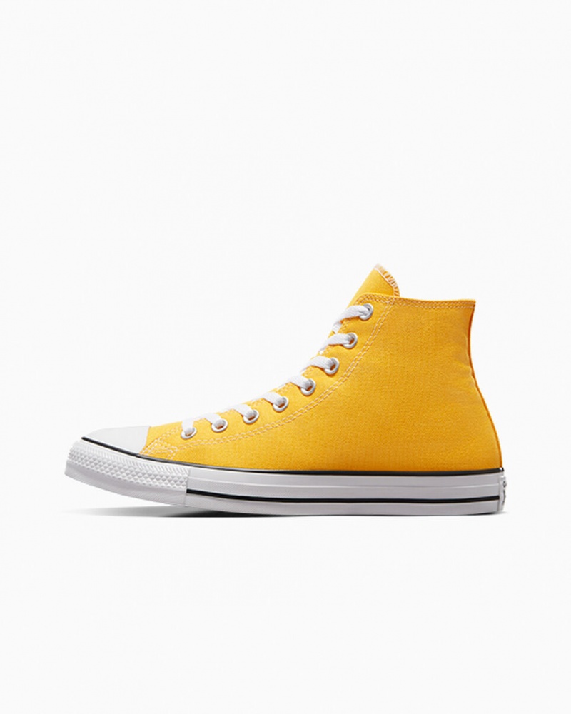 Converse Chuck Taylor All Star Citrom | 936WMFRIY