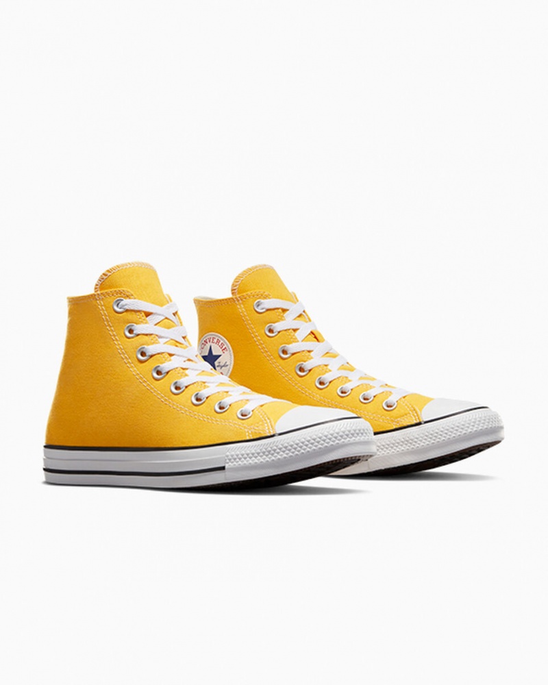 Converse Chuck Taylor All Star Citrom | 936WMFRIY