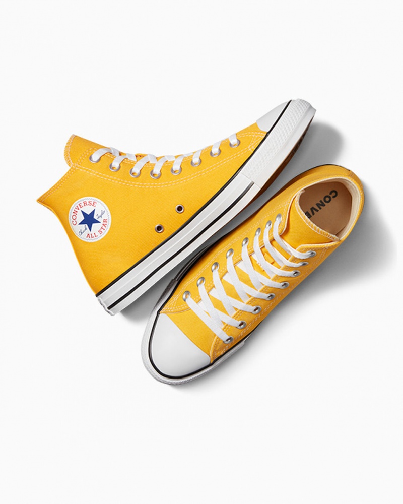 Converse Chuck Taylor All Star Citrom | 936WMFRIY