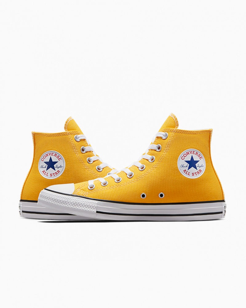 Converse Chuck Taylor All Star Citrom | 936WMFRIY