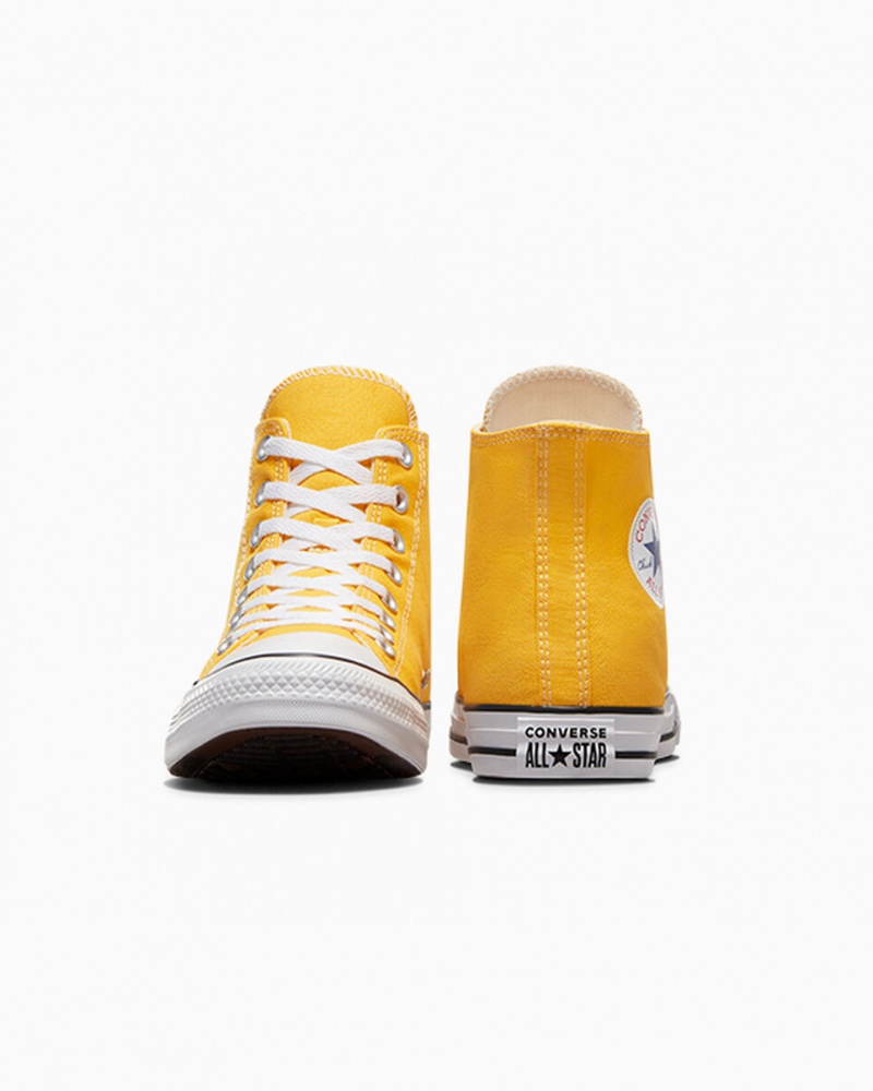 Converse Chuck Taylor All Star Citrom | 936WMFRIY