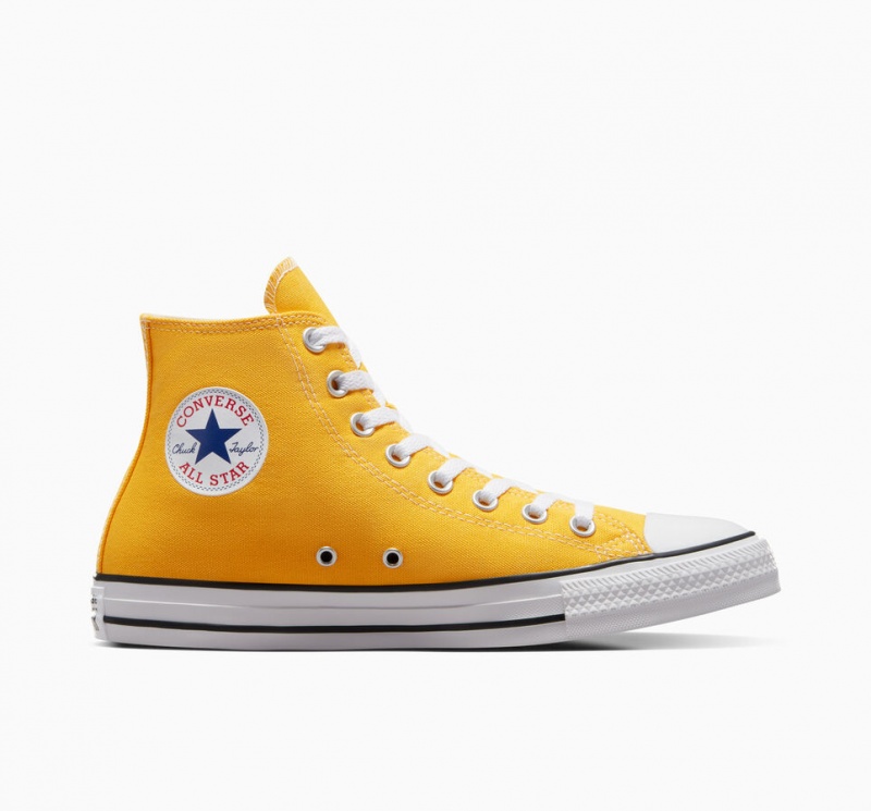 Converse Chuck Taylor All Star Citrom | 936WMFRIY