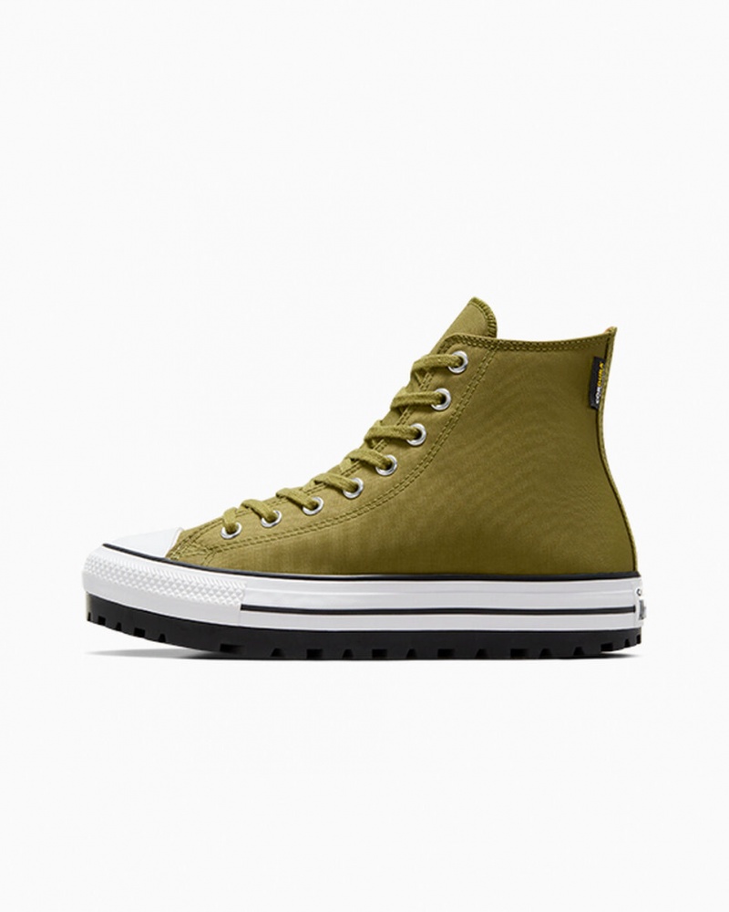 Converse Chuck Taylor All Star City Trek Cosmic Turtle / Tawny Owl | 281WXFZNI