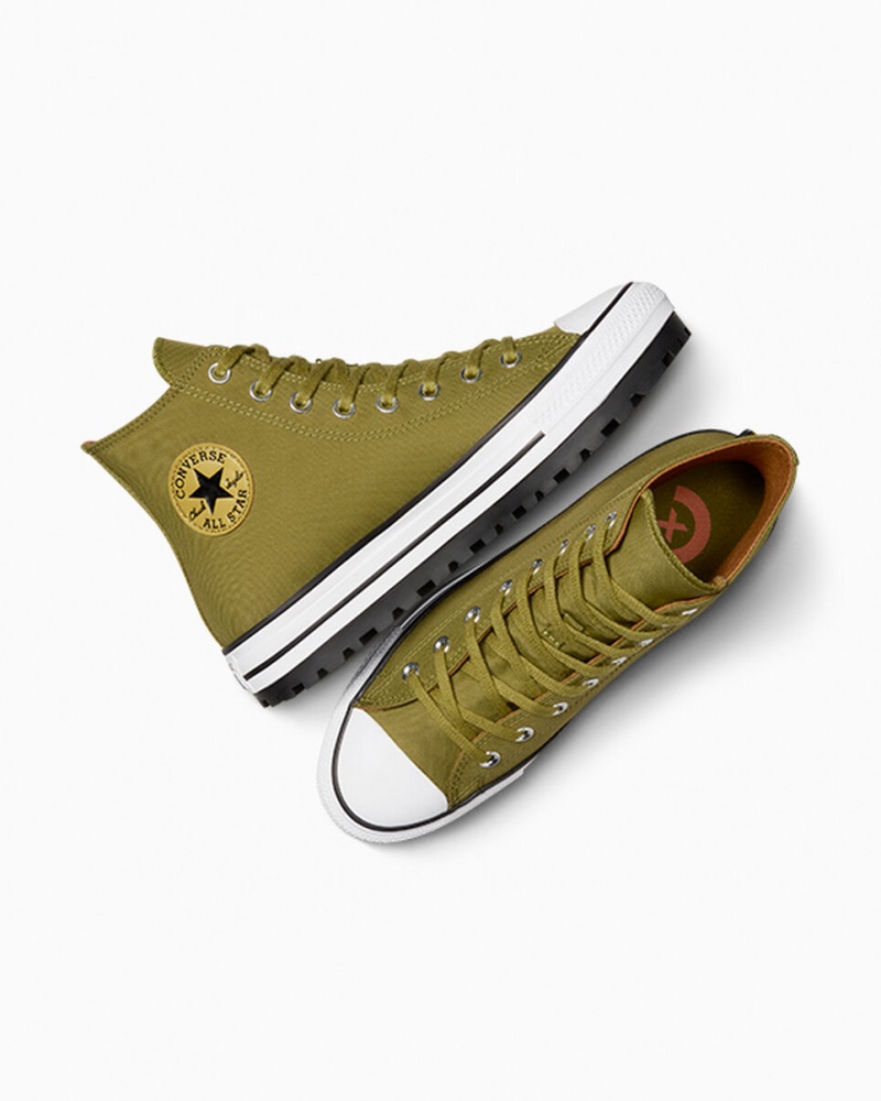 Converse Chuck Taylor All Star City Trek Cosmic Turtle / Tawny Owl | 281WXFZNI