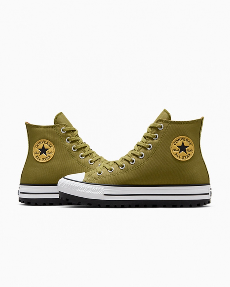 Converse Chuck Taylor All Star City Trek Cosmic Turtle / Tawny Owl | 281WXFZNI