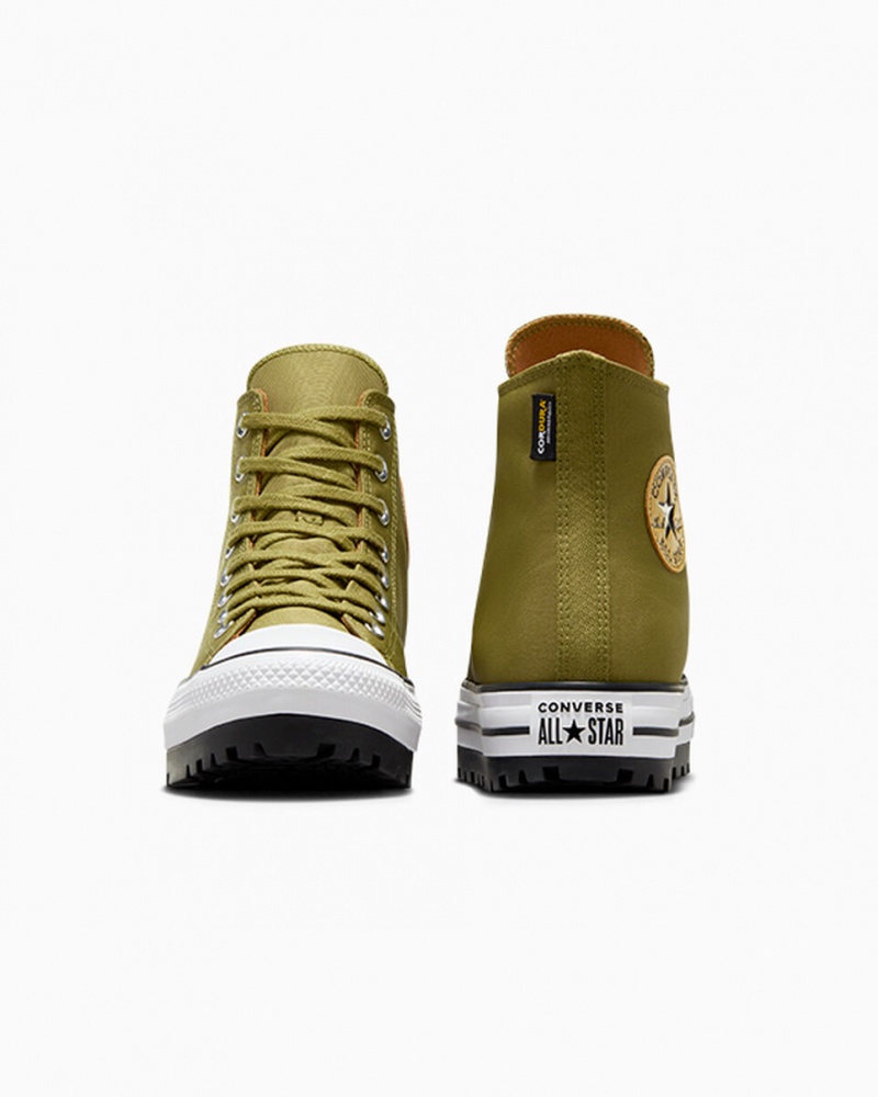 Converse Chuck Taylor All Star City Trek Cosmic Turtle / Tawny Owl | 281WXFZNI