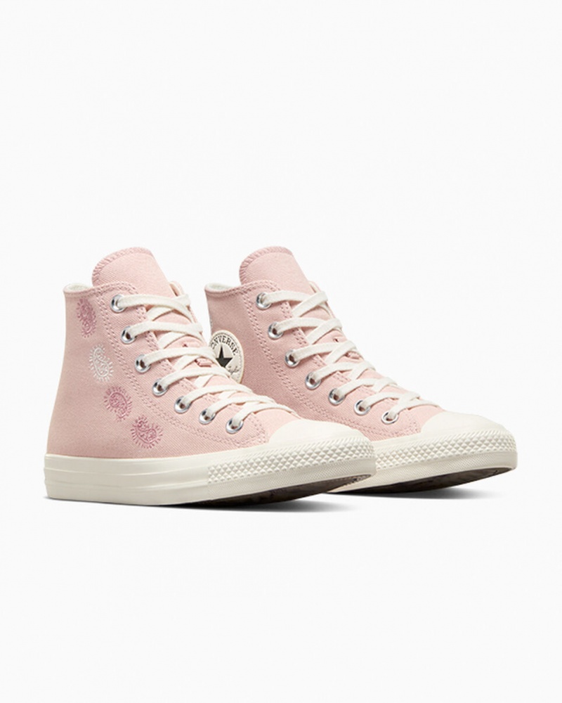 Converse Chuck Taylor All Star Crafted Evolution Rózsaszín | 640RJTNVA