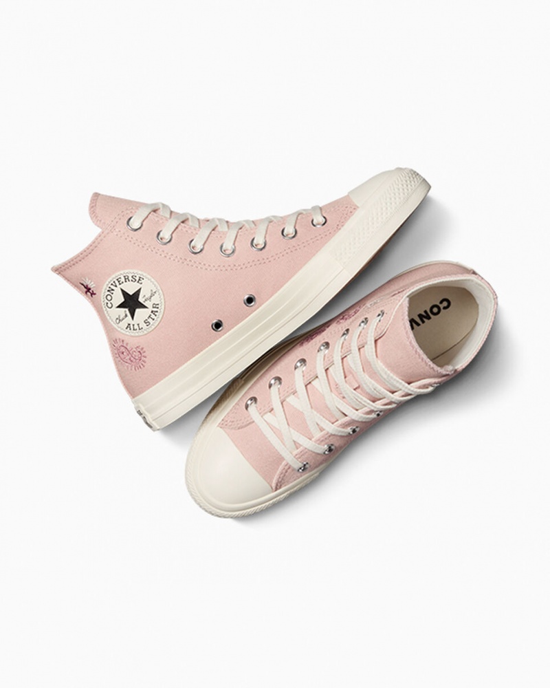 Converse Chuck Taylor All Star Crafted Evolution Rózsaszín | 640RJTNVA