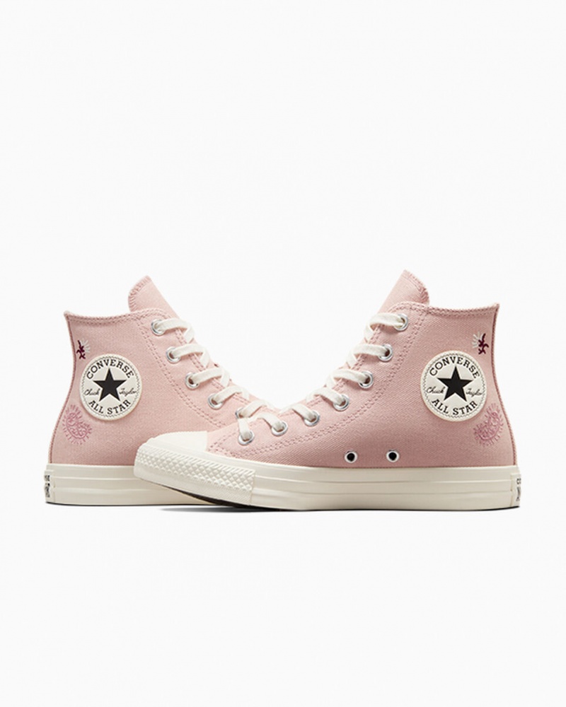 Converse Chuck Taylor All Star Crafted Evolution Rózsaszín | 640RJTNVA