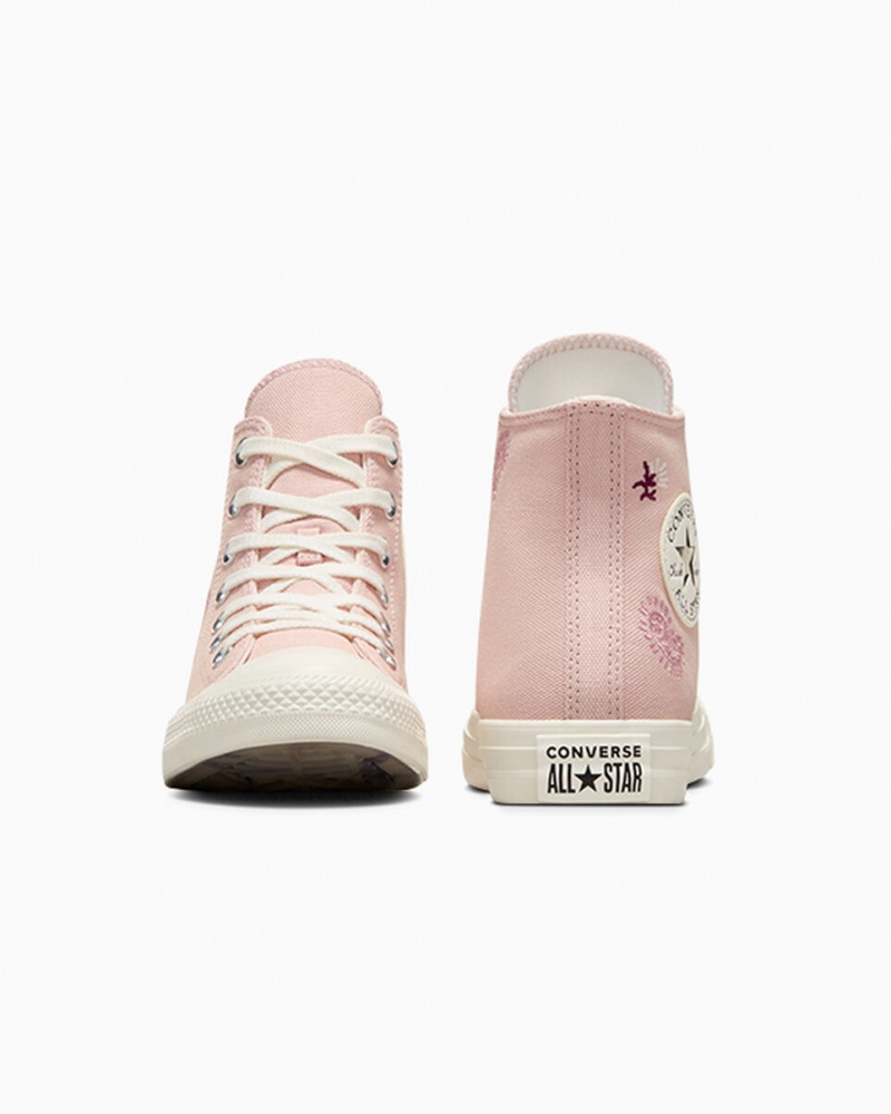 Converse Chuck Taylor All Star Crafted Evolution Rózsaszín | 640RJTNVA