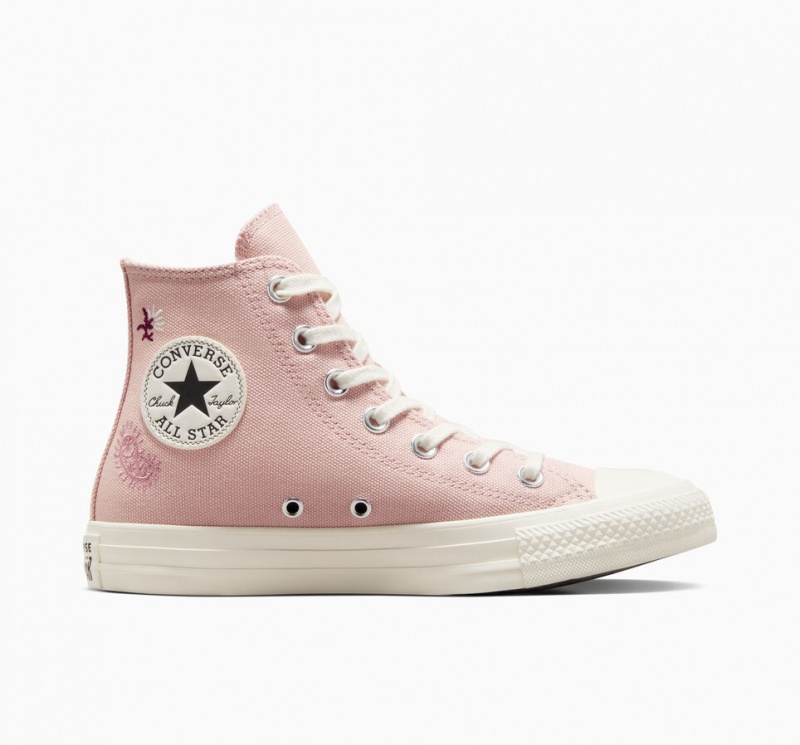 Converse Chuck Taylor All Star Crafted Evolution Rózsaszín | 640RJTNVA