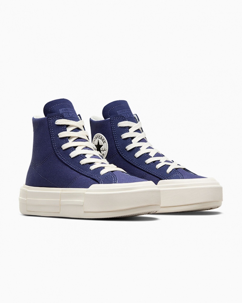 Converse Chuck Taylor All Star Cruise Kék Fekete | 906YMZOSG