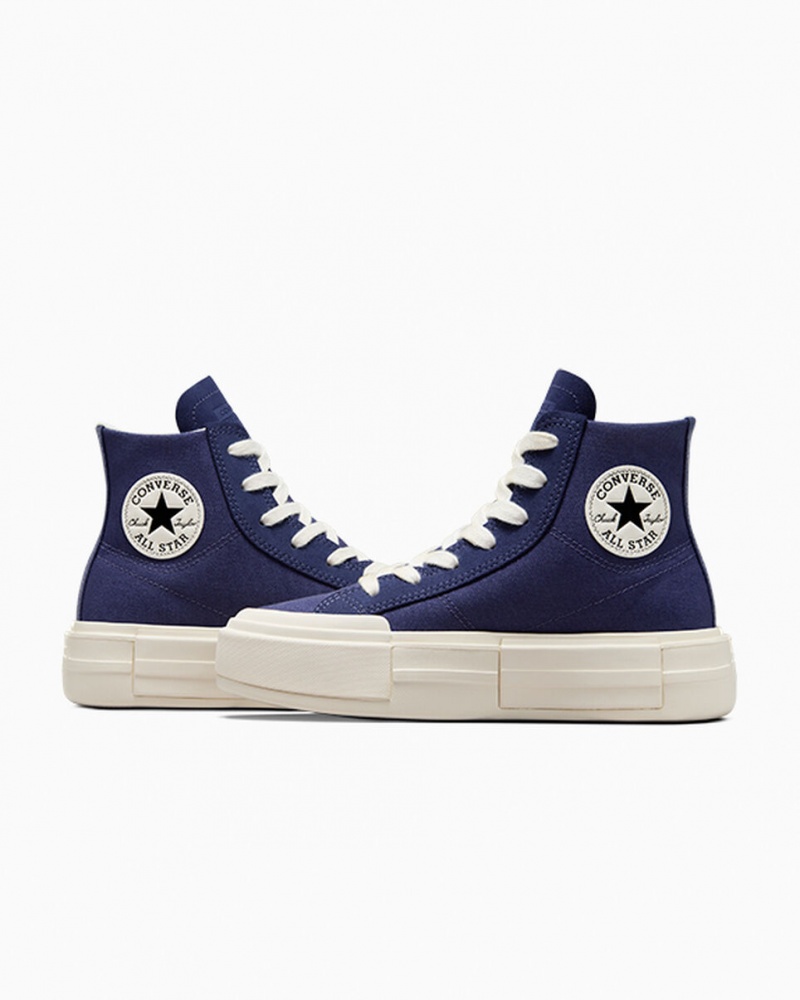 Converse Chuck Taylor All Star Cruise Kék Fekete | 906YMZOSG