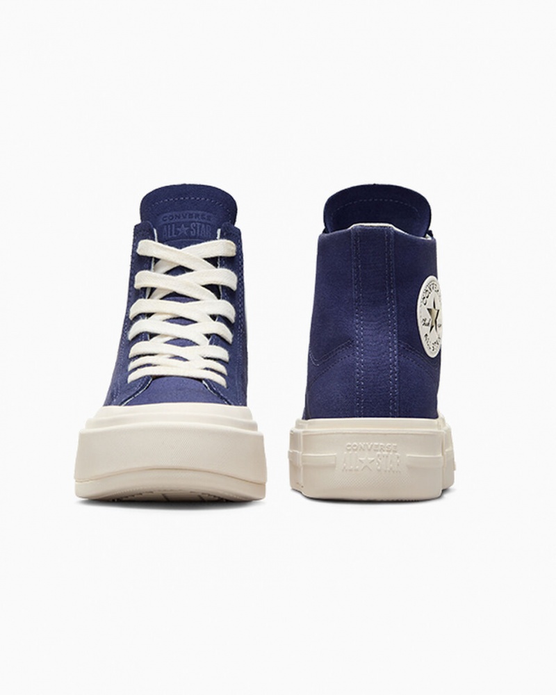 Converse Chuck Taylor All Star Cruise Kék Fekete | 906YMZOSG