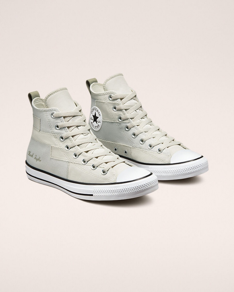 Converse Chuck Taylor All Star Desert Patchwork Világos Világos | 031MCXRHV