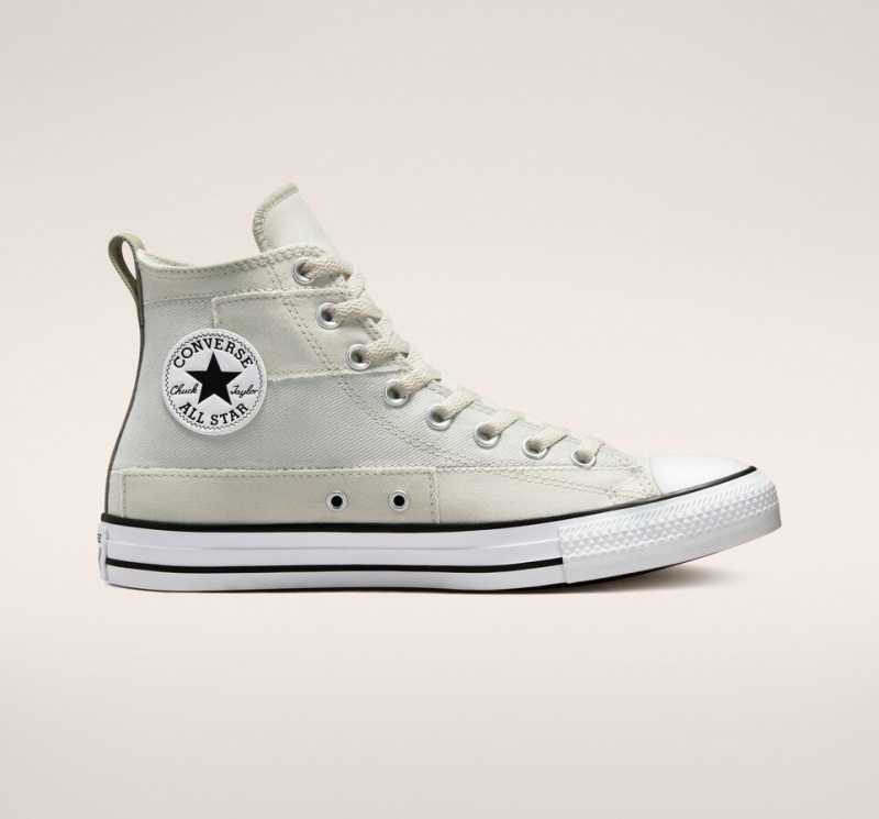 Converse Chuck Taylor All Star Desert Patchwork Világos Világos | 031MCXRHV