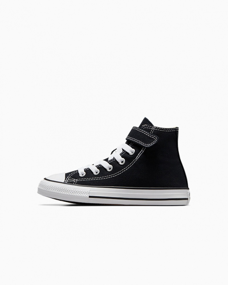 Converse Chuck Taylor All Star Easy-On Fekete Fehér | 519JLZDGY