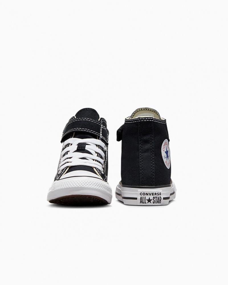 Converse Chuck Taylor All Star Easy-On Fekete Fehér | 519JLZDGY