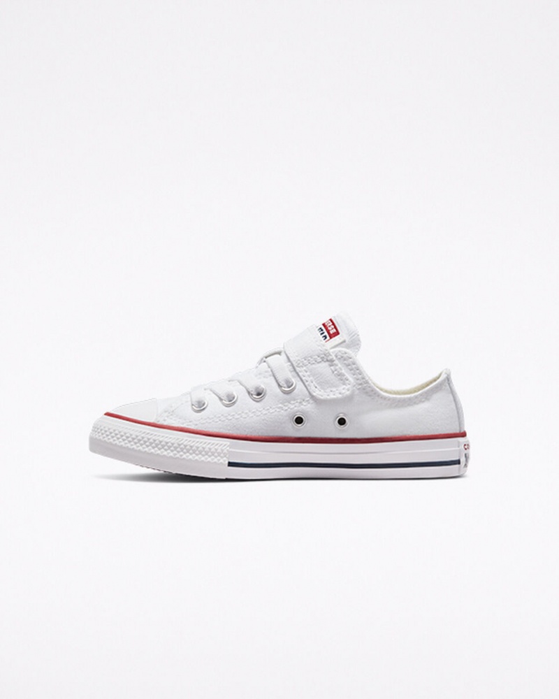 Converse Chuck Taylor All Star Easy-On Fehér Fehér | 230ETHUVJ