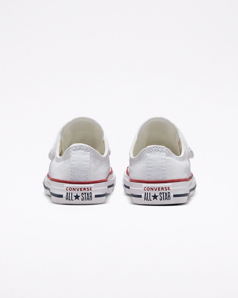 Converse Chuck Taylor All Star Easy-On Fehér Fehér | 230ETHUVJ