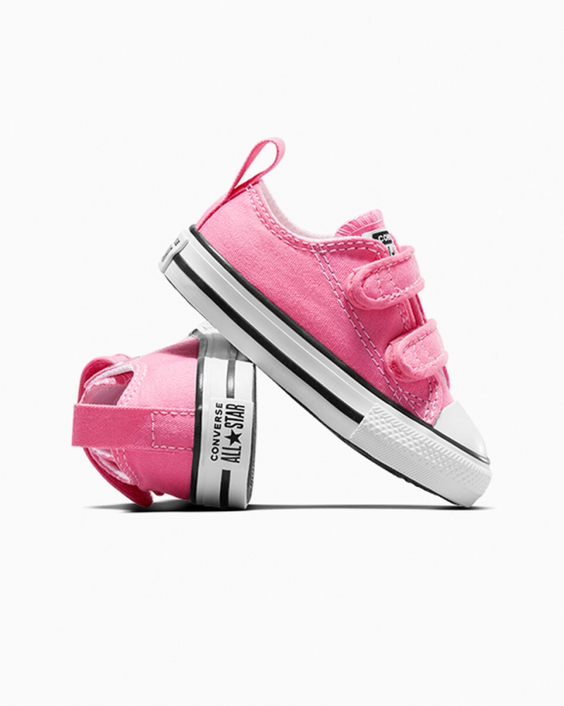 Converse Chuck Taylor All Star Easy-On Rózsaszín | 132RNFJBI