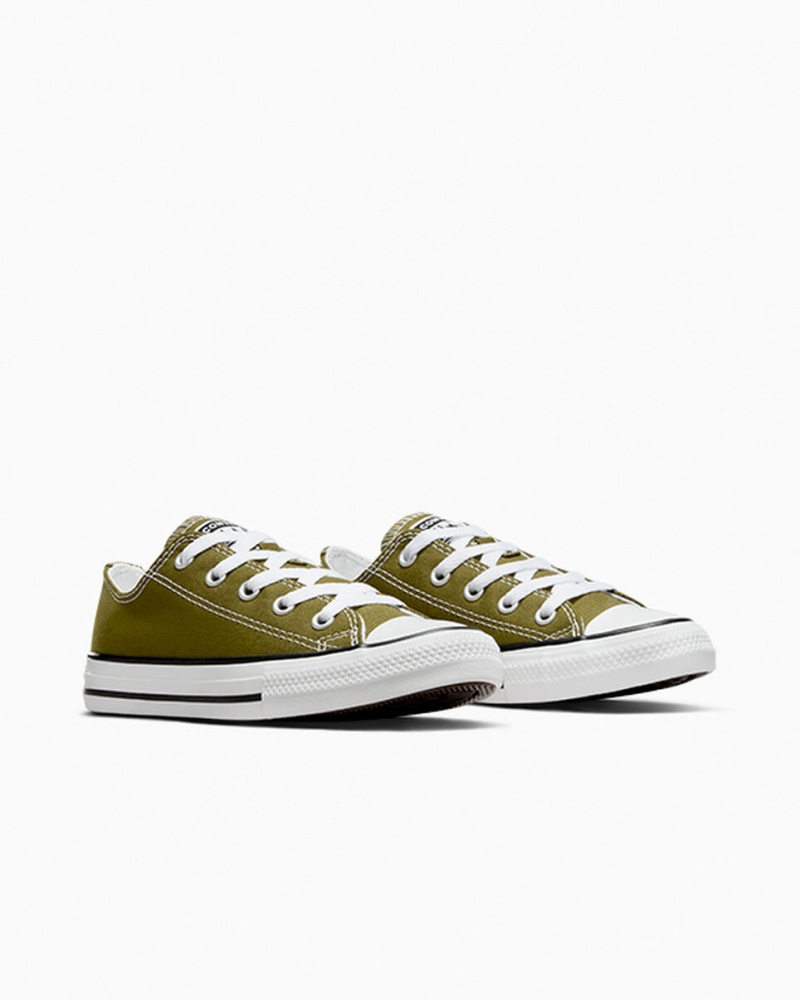 Converse Chuck Taylor All Star Excess Materials Sötétfehér Fekete | 546SMBUGR