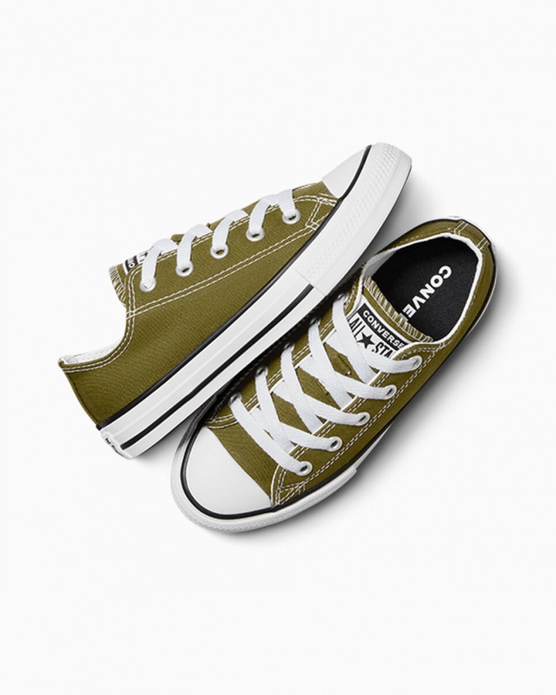 Converse Chuck Taylor All Star Excess Materials Sötétfehér Fekete | 546SMBUGR