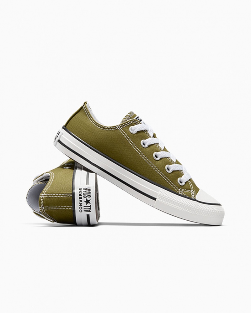 Converse Chuck Taylor All Star Excess Materials Sötétfehér Fekete | 546SMBUGR