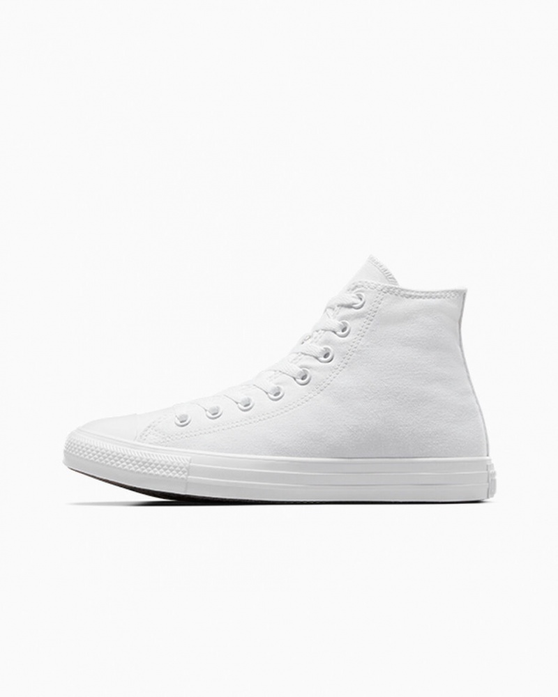 Converse Chuck Taylor All Star Fehér | 245AFVHIP