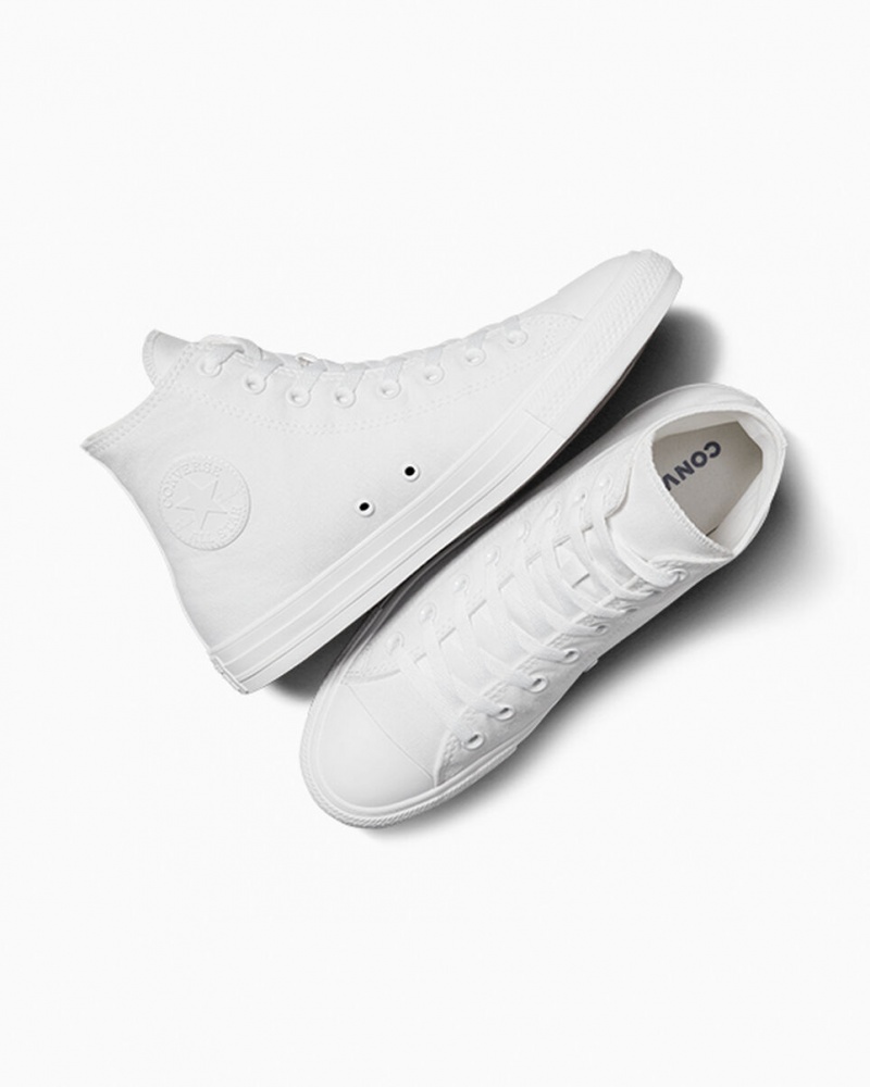 Converse Chuck Taylor All Star Fehér | 245AFVHIP