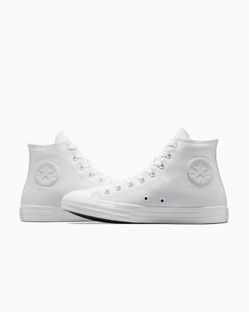 Converse Chuck Taylor All Star Fehér | 245AFVHIP