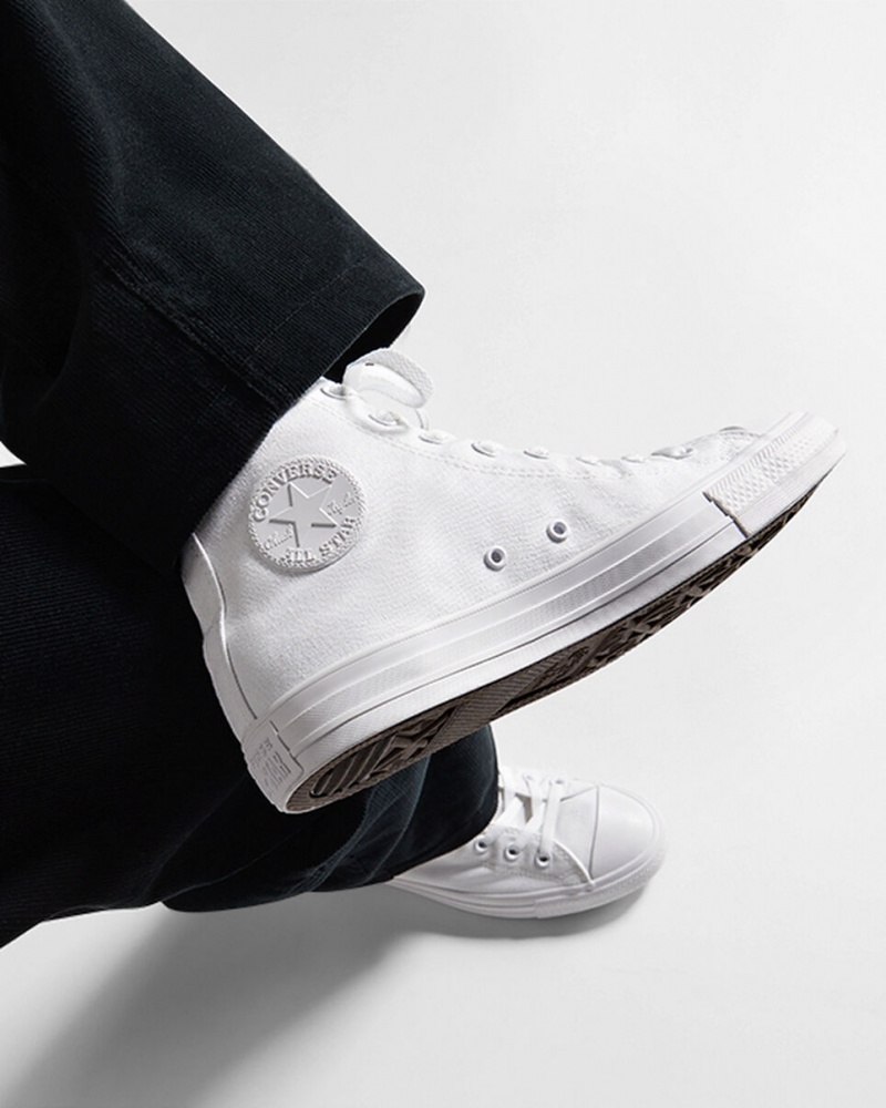 Converse Chuck Taylor All Star Fehér | 245AFVHIP