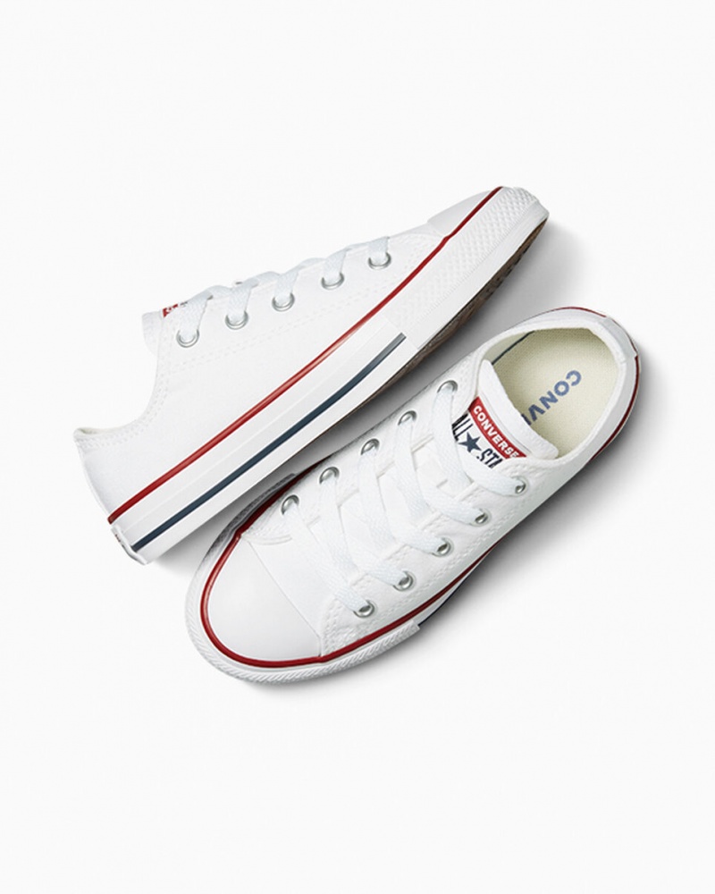 Converse Chuck Taylor All Star Fehér | 278DLABZS