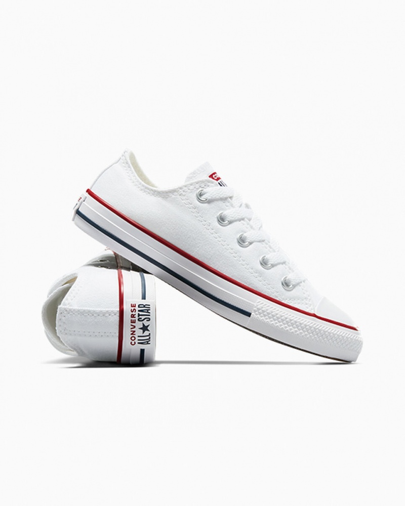 Converse Chuck Taylor All Star Fehér | 278DLABZS