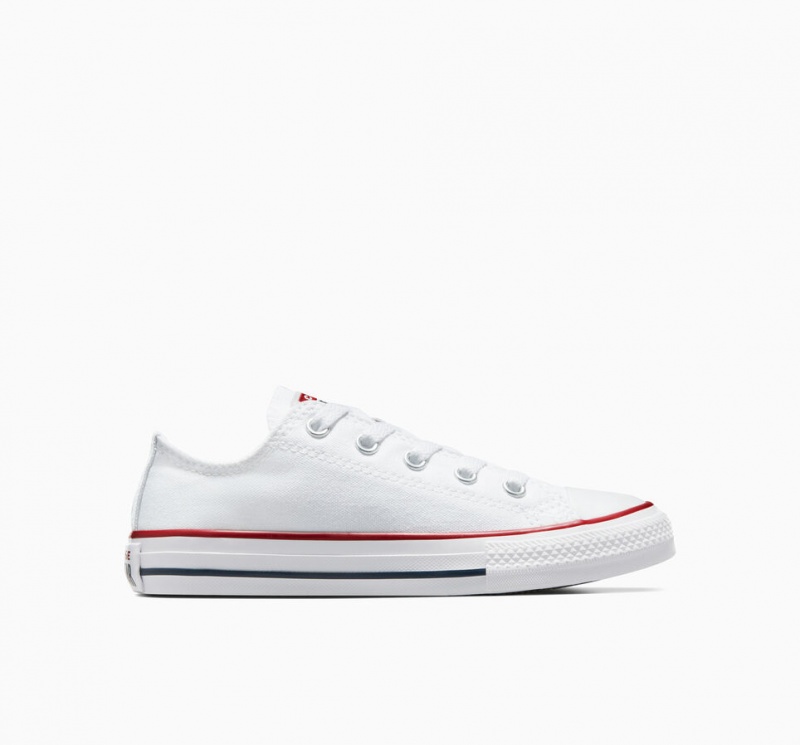 Converse Chuck Taylor All Star Fehér | 278DLABZS