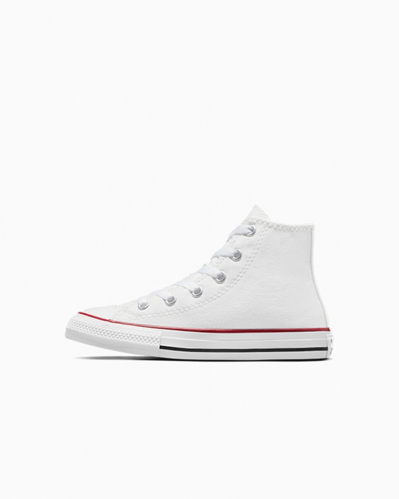 Converse Chuck Taylor All Star Fehér | 498WOUPRV