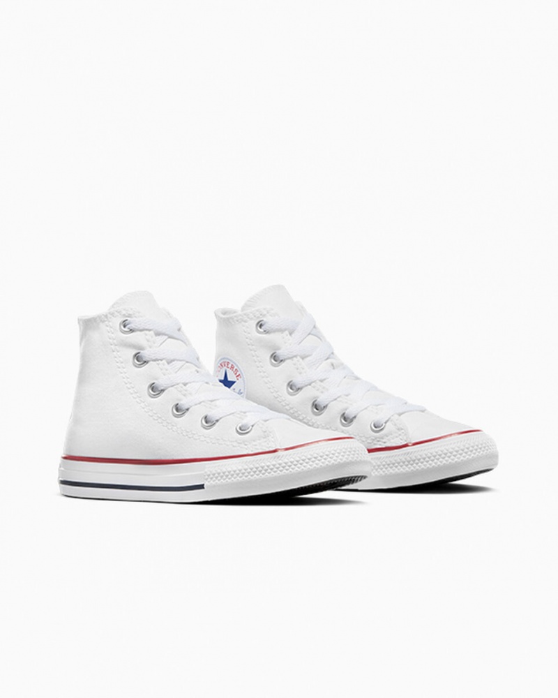 Converse Chuck Taylor All Star Fehér | 498WOUPRV