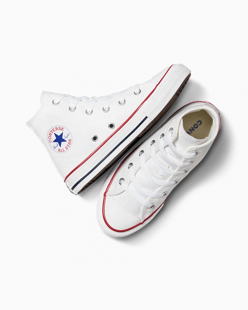 Converse Chuck Taylor All Star Fehér | 498WOUPRV