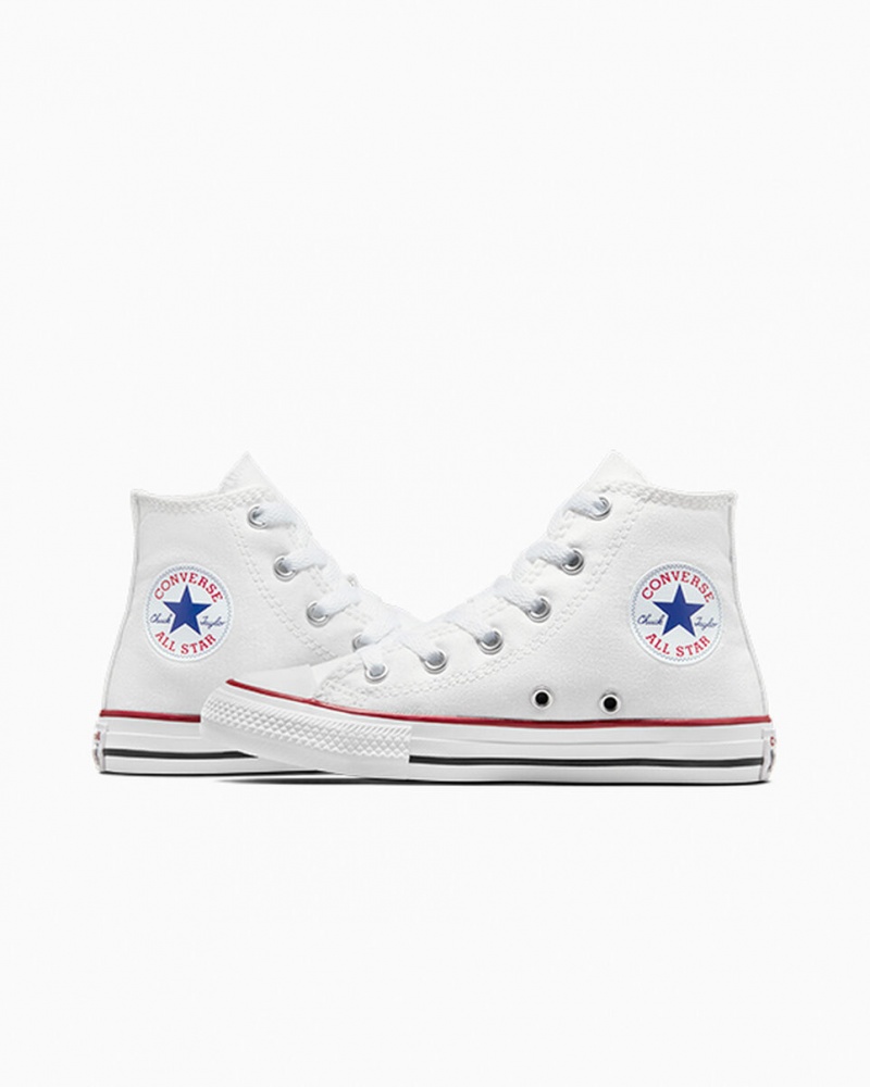 Converse Chuck Taylor All Star Fehér | 498WOUPRV