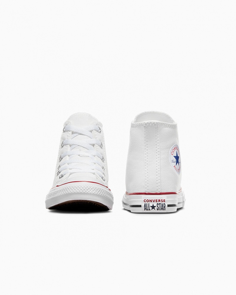 Converse Chuck Taylor All Star Fehér | 498WOUPRV