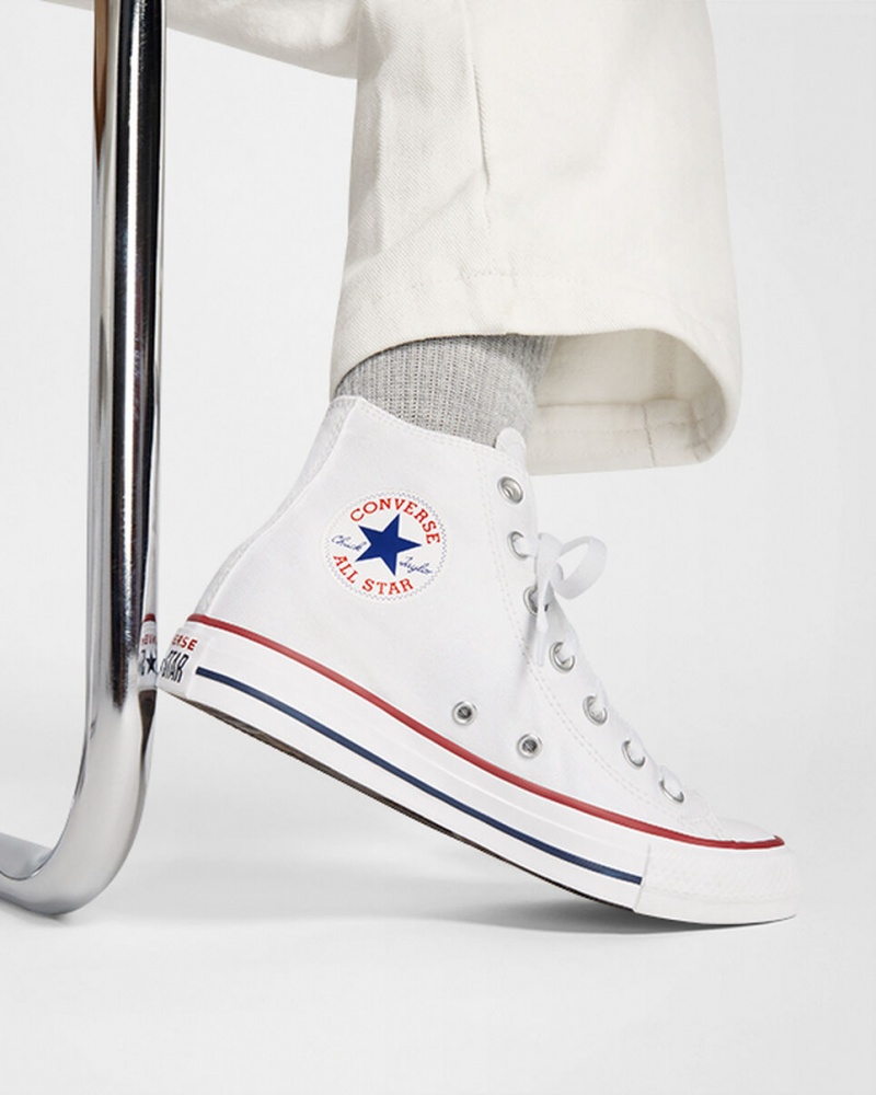 Converse Chuck Taylor All Star Fehér | 528WHMUIS