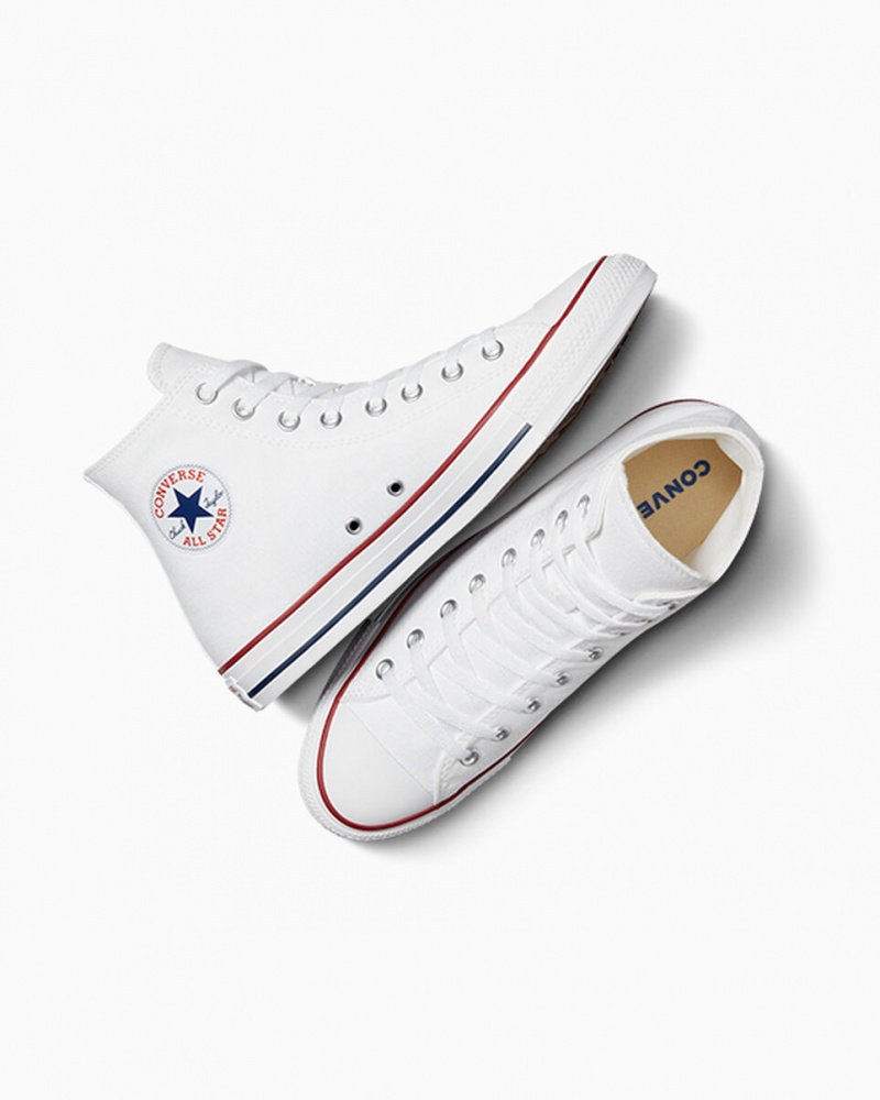 Converse Chuck Taylor All Star Fehér | 528WHMUIS