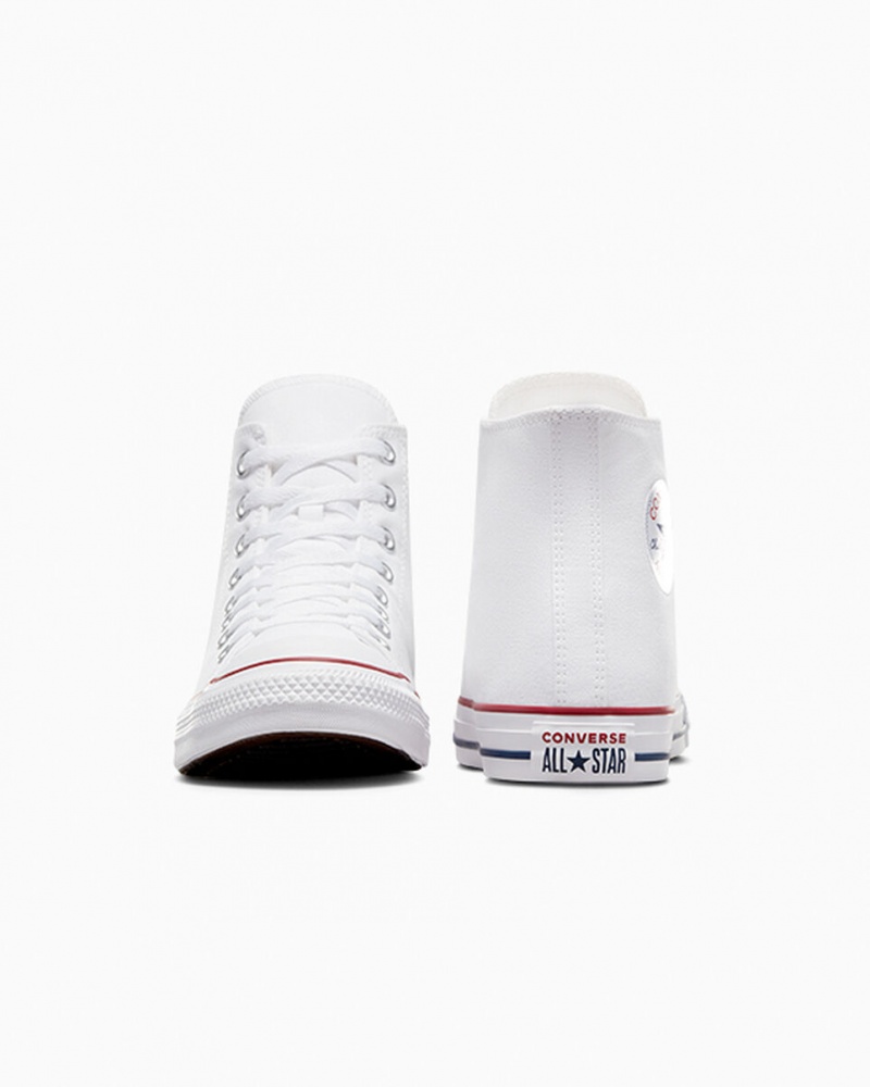 Converse Chuck Taylor All Star Fehér | 528WHMUIS