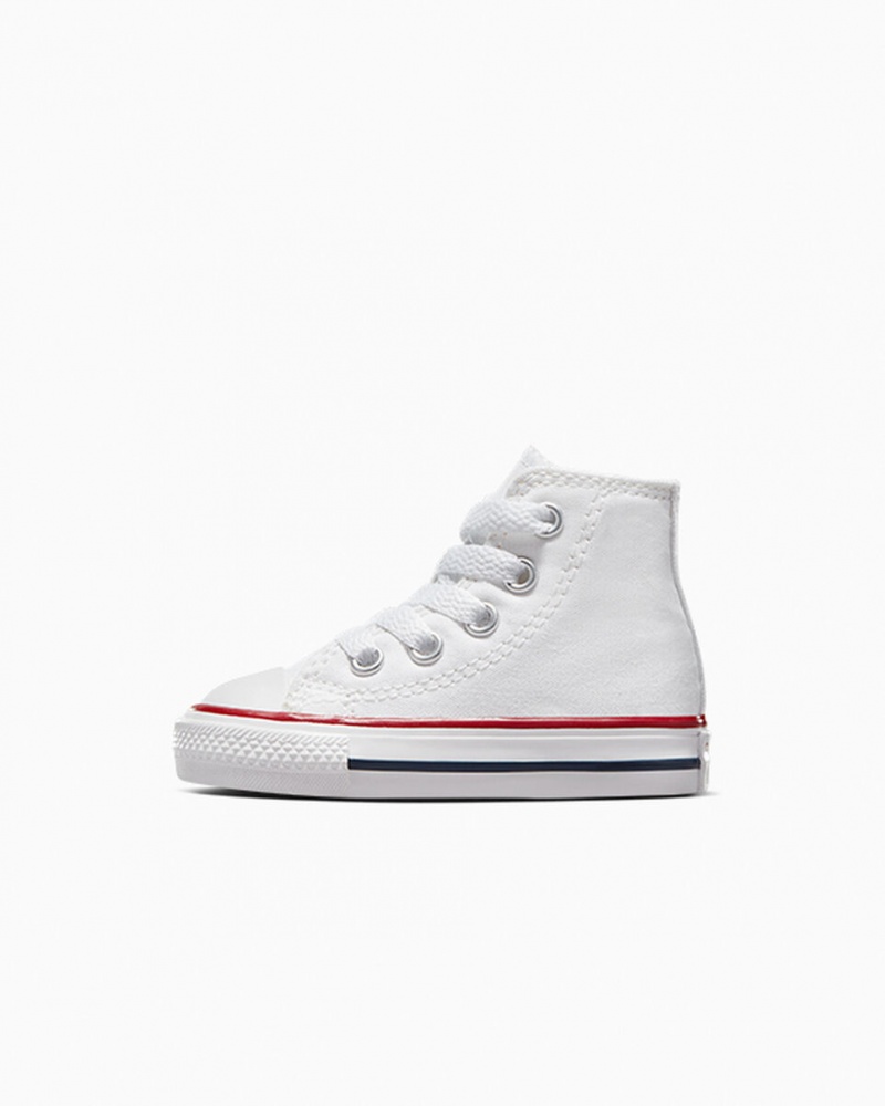 Converse Chuck Taylor All Star Fehér | 712FEUMCV