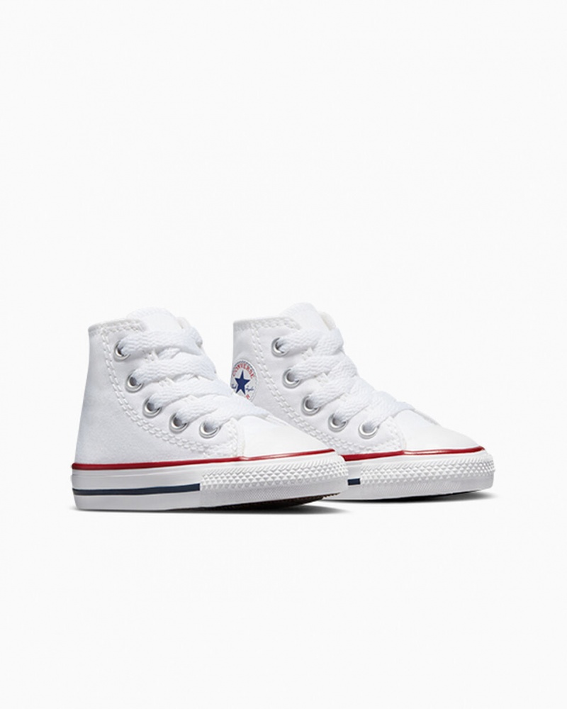 Converse Chuck Taylor All Star Fehér | 712FEUMCV