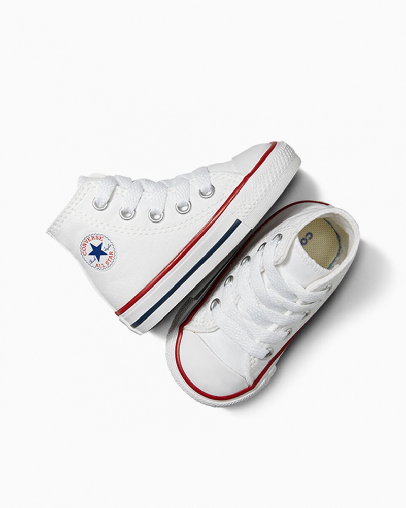 Converse Chuck Taylor All Star Fehér | 712FEUMCV