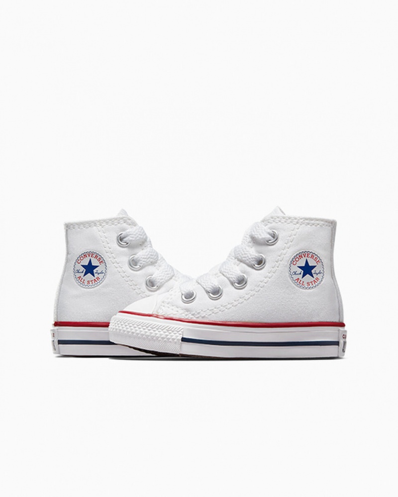 Converse Chuck Taylor All Star Fehér | 712FEUMCV