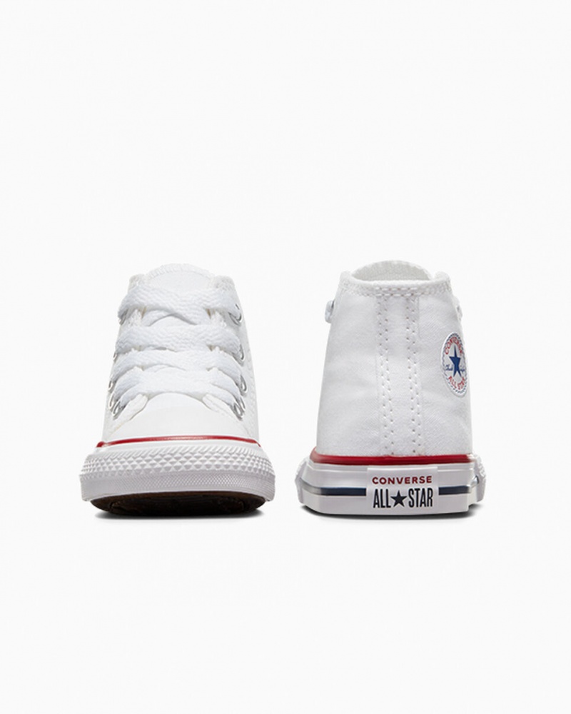 Converse Chuck Taylor All Star Fehér | 712FEUMCV