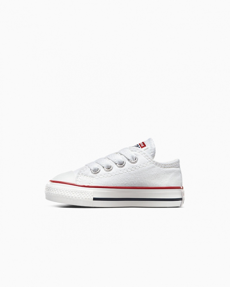 Converse Chuck Taylor All Star Fehér | 906MORJZC