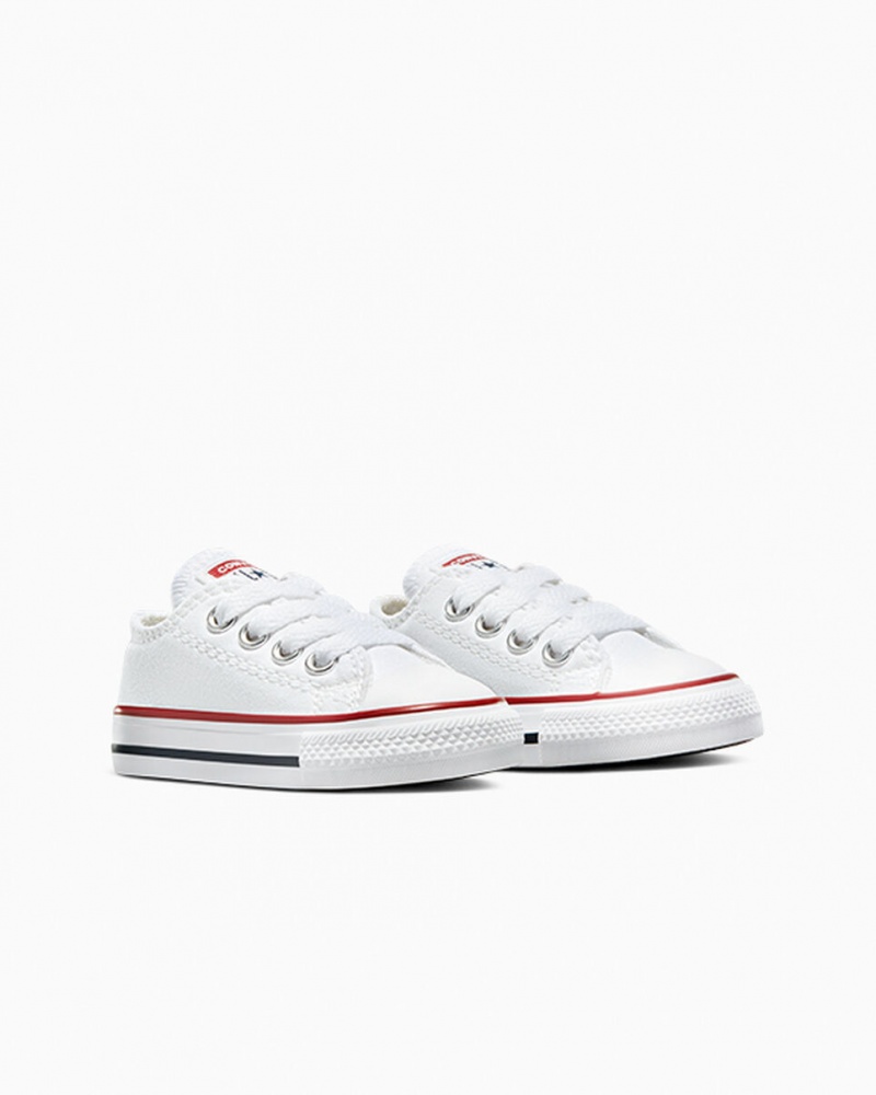 Converse Chuck Taylor All Star Fehér | 906MORJZC